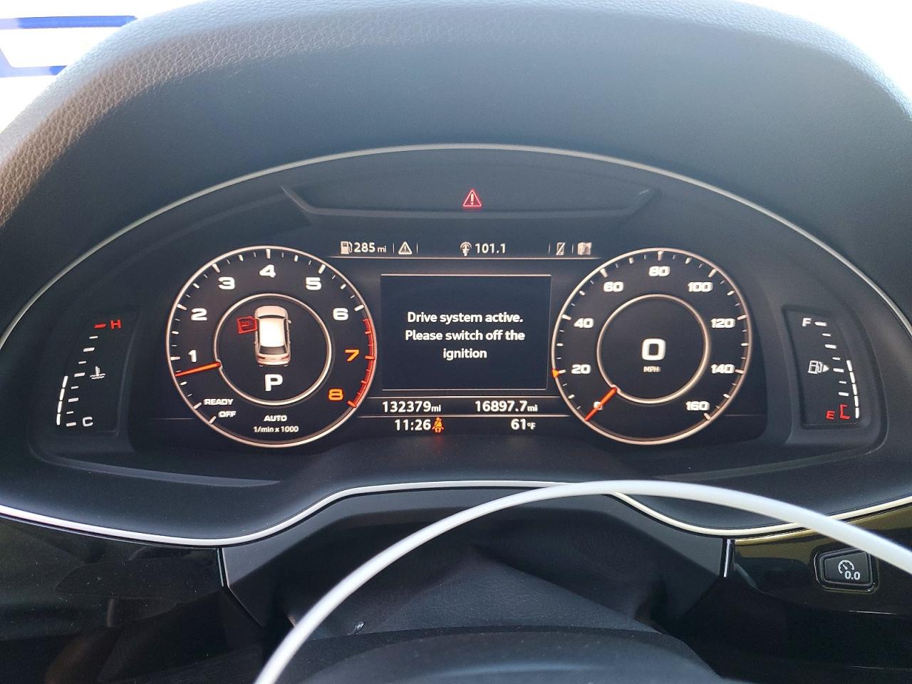 2018 AUDI Q7