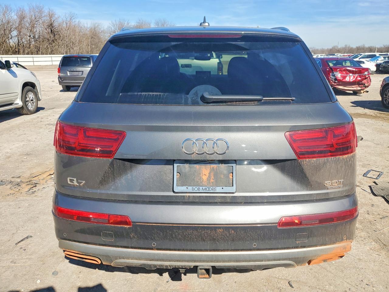 2018 AUDI Q7