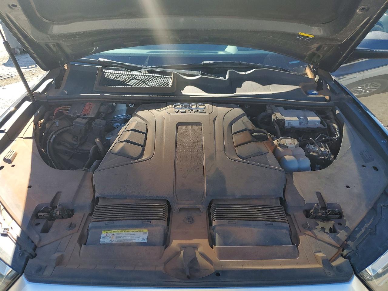 2018 AUDI Q7