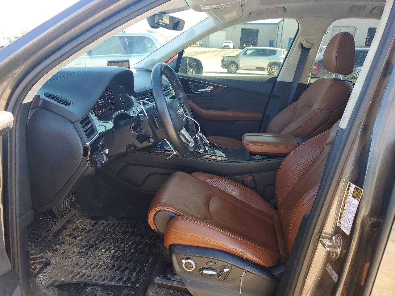 2018 AUDI Q7