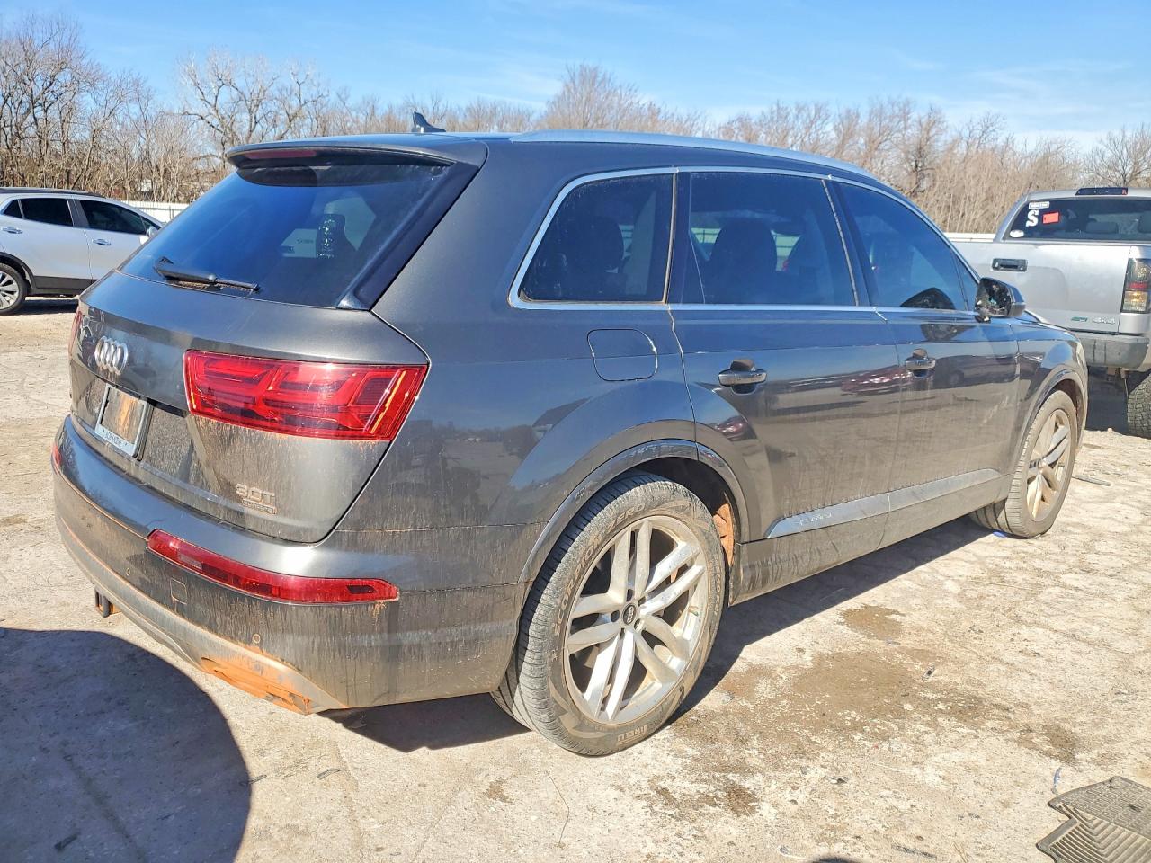 2018 AUDI Q7