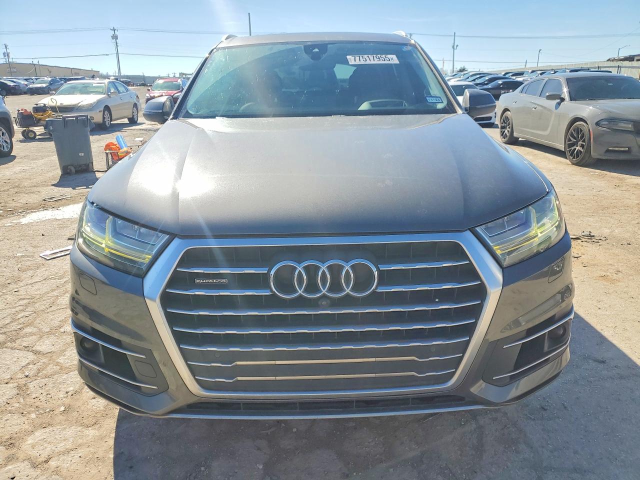 2018 AUDI Q7
