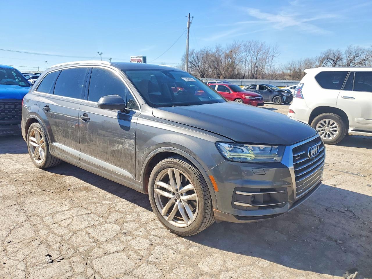2018 AUDI Q7