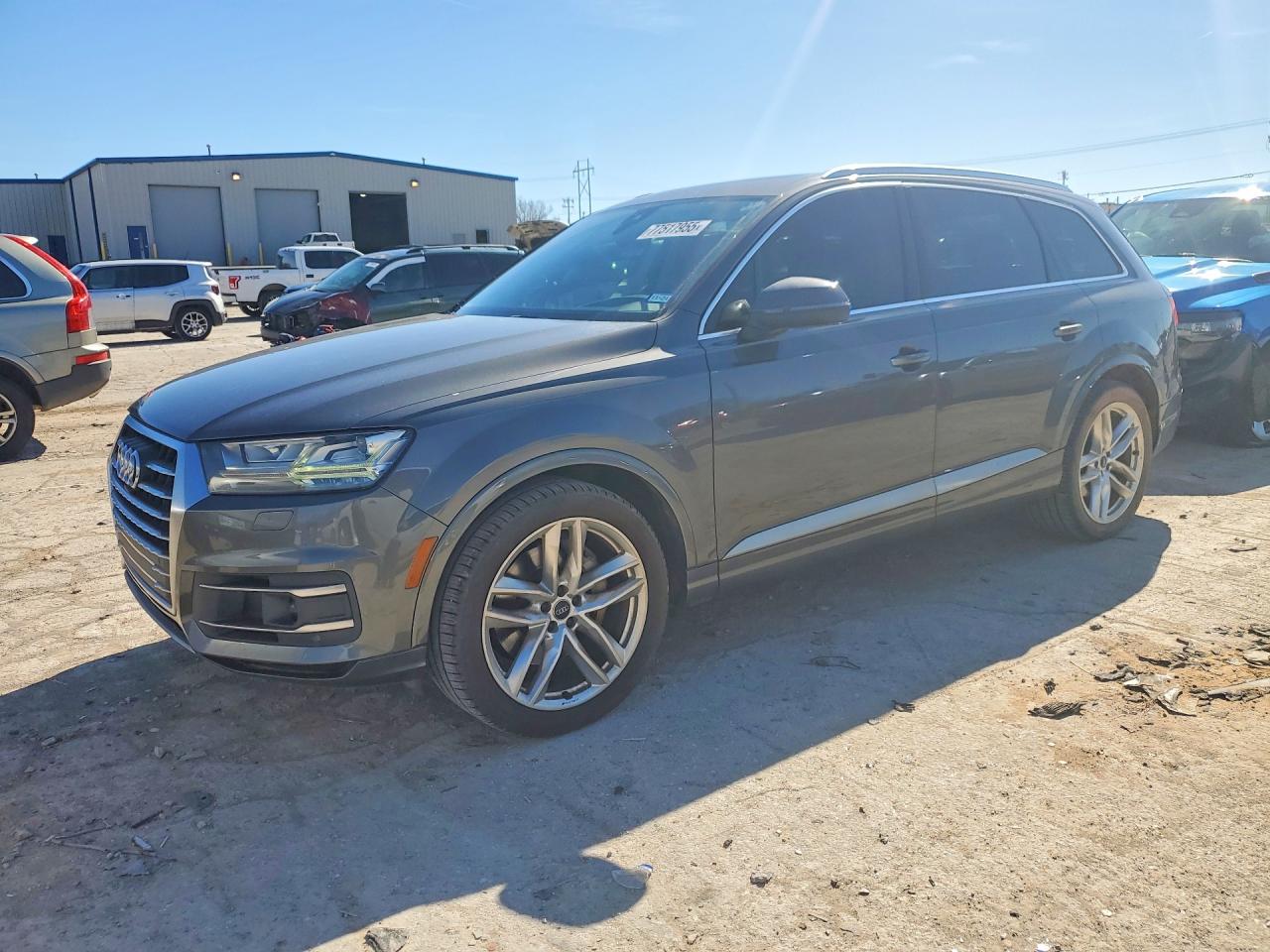 2018 AUDI Q7