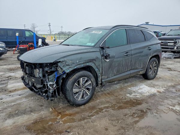 2024 HYUNDAI TUCSON