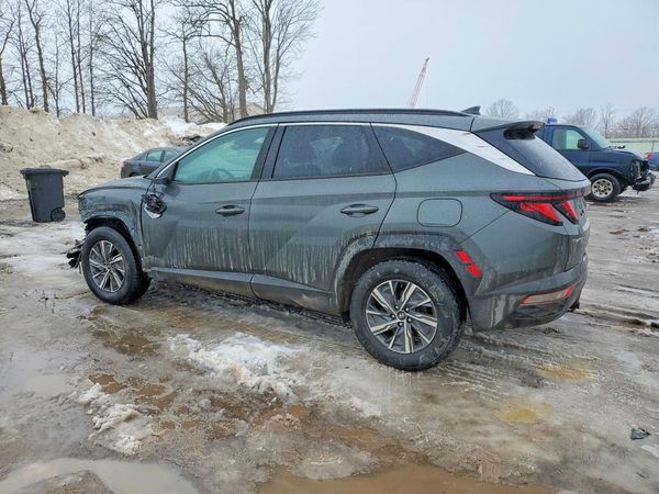 2024 HYUNDAI TUCSON