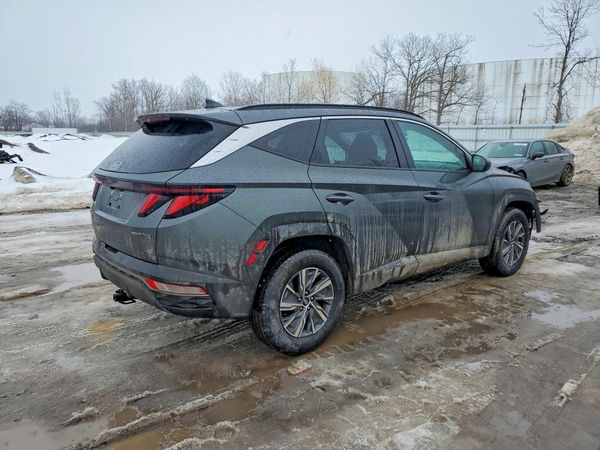 2024 HYUNDAI TUCSON