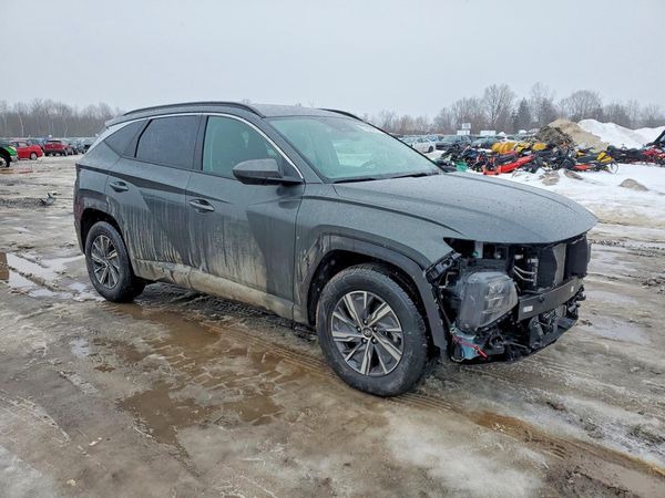 2024 HYUNDAI TUCSON