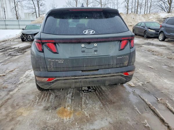 2024 HYUNDAI TUCSON