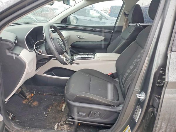 2024 HYUNDAI TUCSON