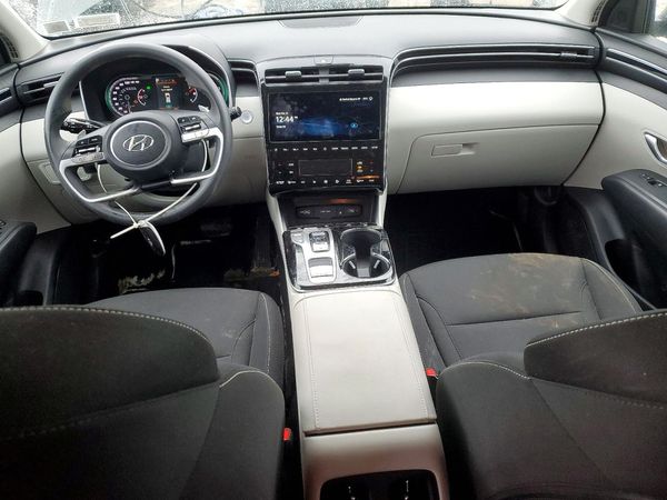 2024 HYUNDAI TUCSON