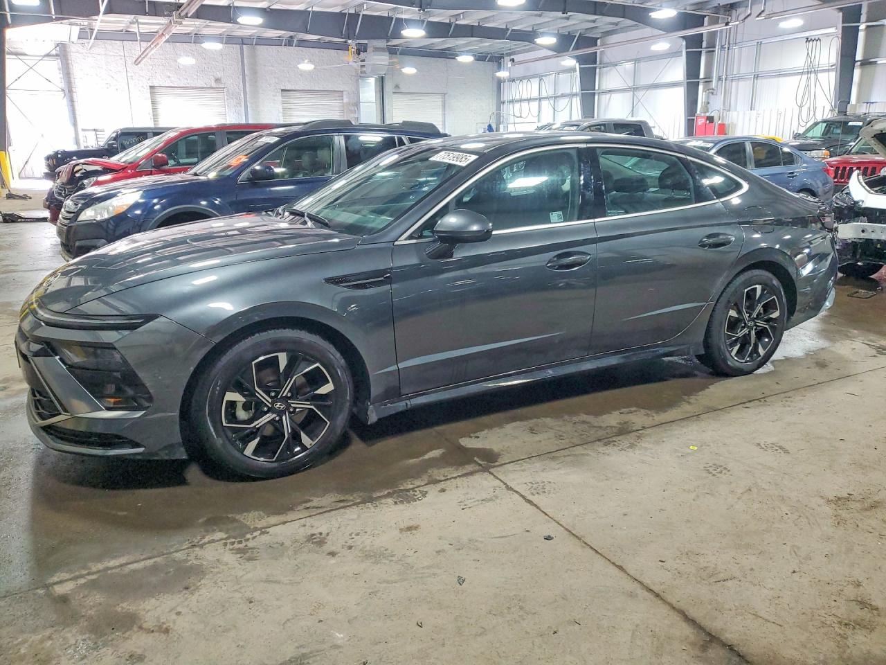 2024 HYUNDAI SONATA