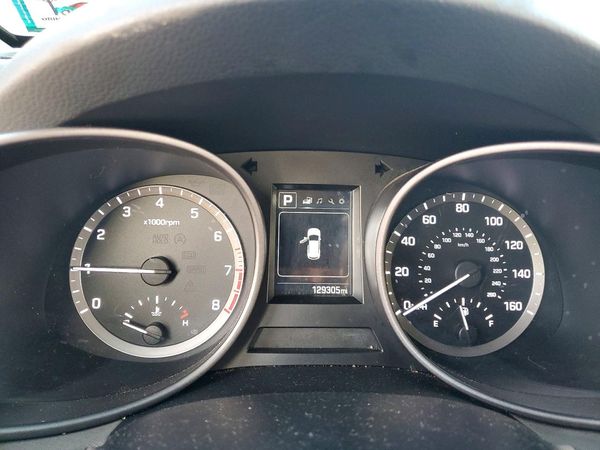 2017 HYUNDAI SANTA FE SPORT