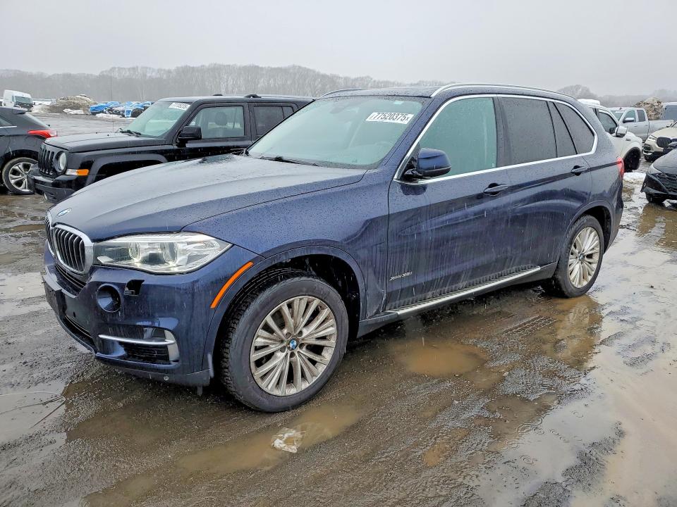2016 BMW X5 xDrive35i