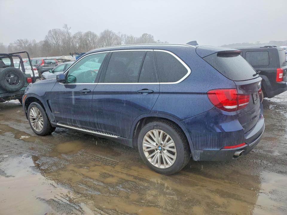 2016 BMW X5 xDrive35i