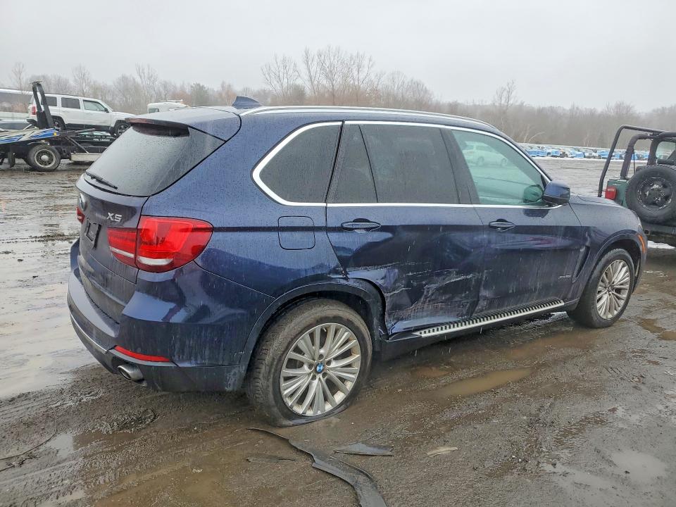 2016 BMW X5 xDrive35i