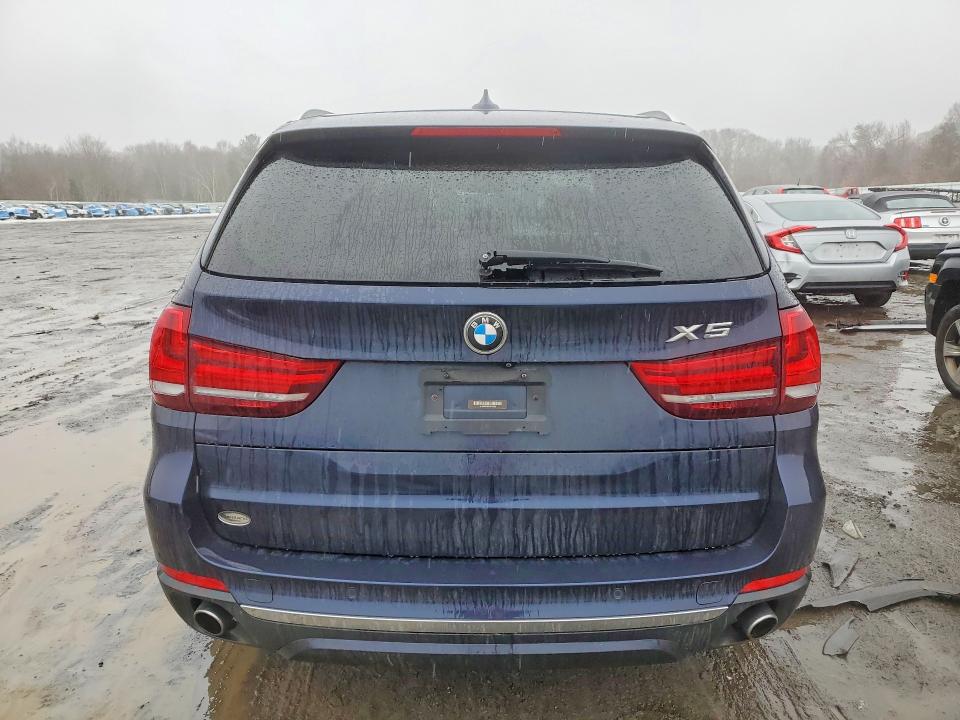 2016 BMW X5 xDrive35i