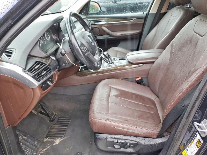 2016 BMW X5 xDrive35i