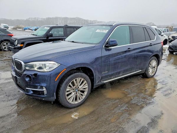 2016 BMW X5 xDrive35i