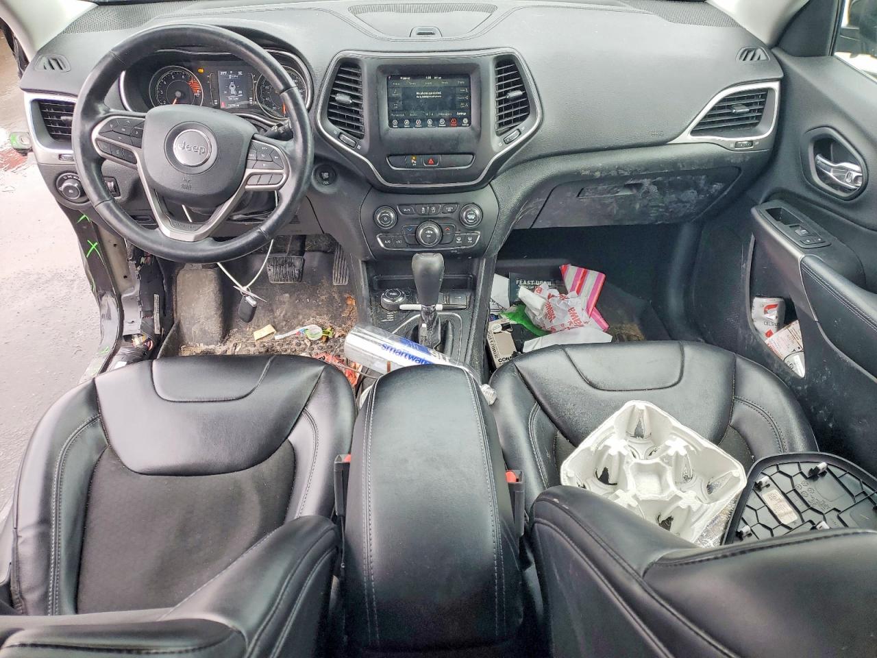 2019 JEEP CHEROKEE LATITUDE PLUS 4X4