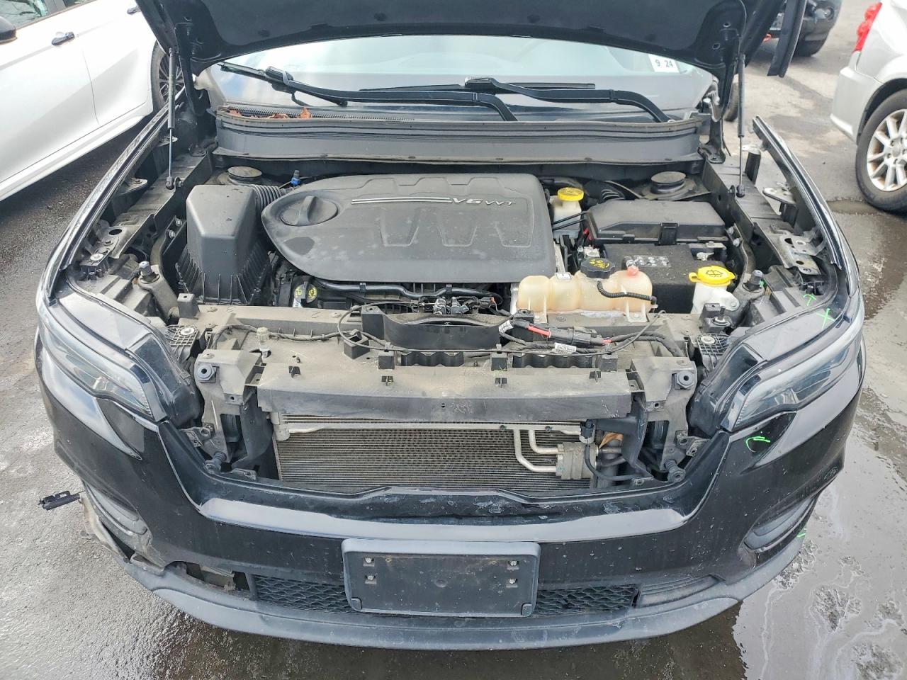 2019 JEEP CHEROKEE LATITUDE PLUS 4X4