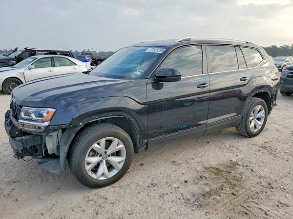 2018 VOLKSWAGEN ATLAS