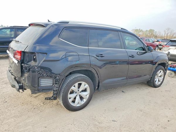 2018 VOLKSWAGEN ATLAS