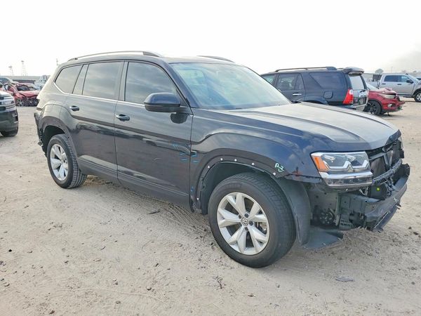 2018 VOLKSWAGEN ATLAS