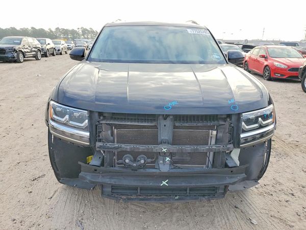 2018 VOLKSWAGEN ATLAS