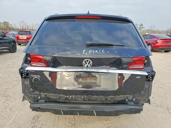 2018 VOLKSWAGEN ATLAS