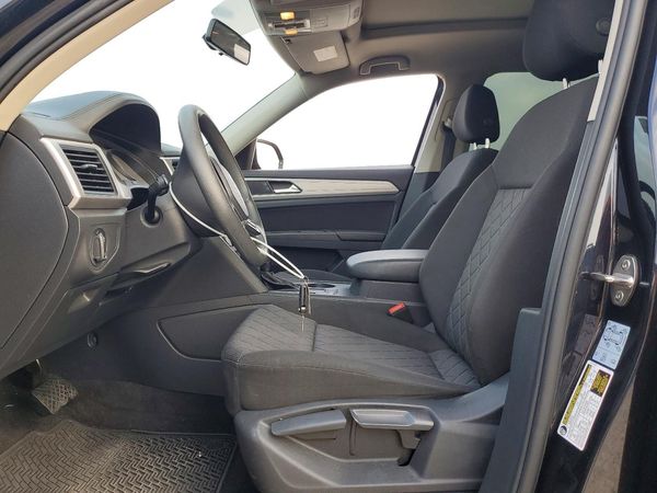 2018 VOLKSWAGEN ATLAS