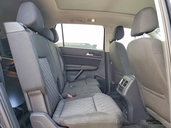 2018 VOLKSWAGEN ATLAS