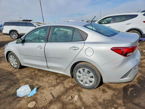 2021 KIA RIO LX, S