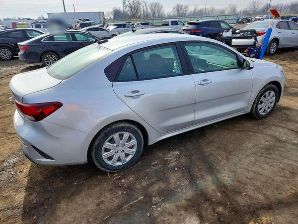 2021 KIA RIO LX, S
