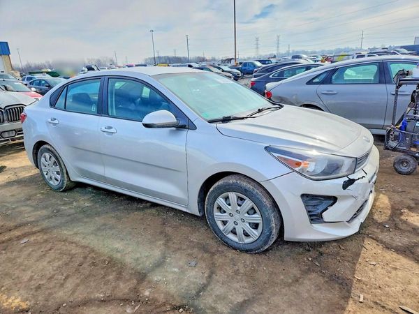 2021 KIA RIO LX, S