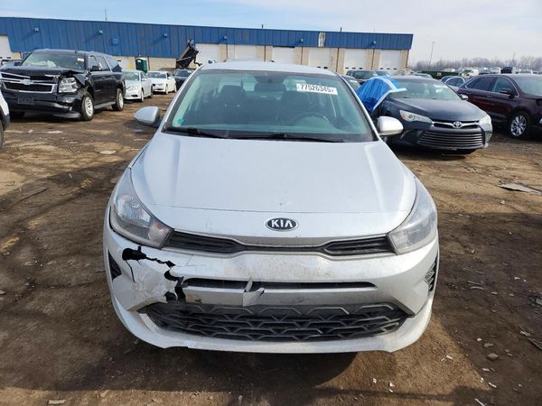 2021 KIA RIO LX, S