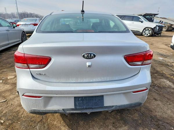 2021 KIA RIO LX, S