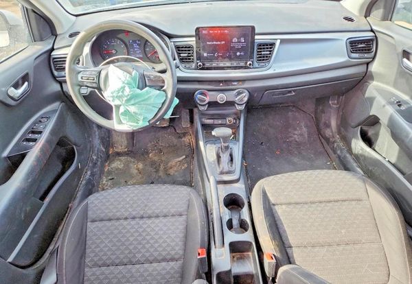 2021 KIA RIO LX, S