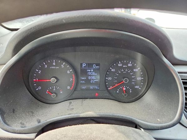2021 KIA RIO LX, S