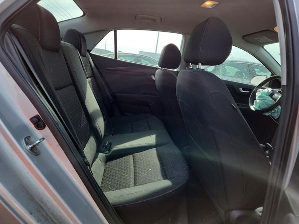 2021 KIA RIO LX, S