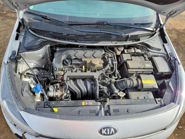2021 KIA RIO LX, S
