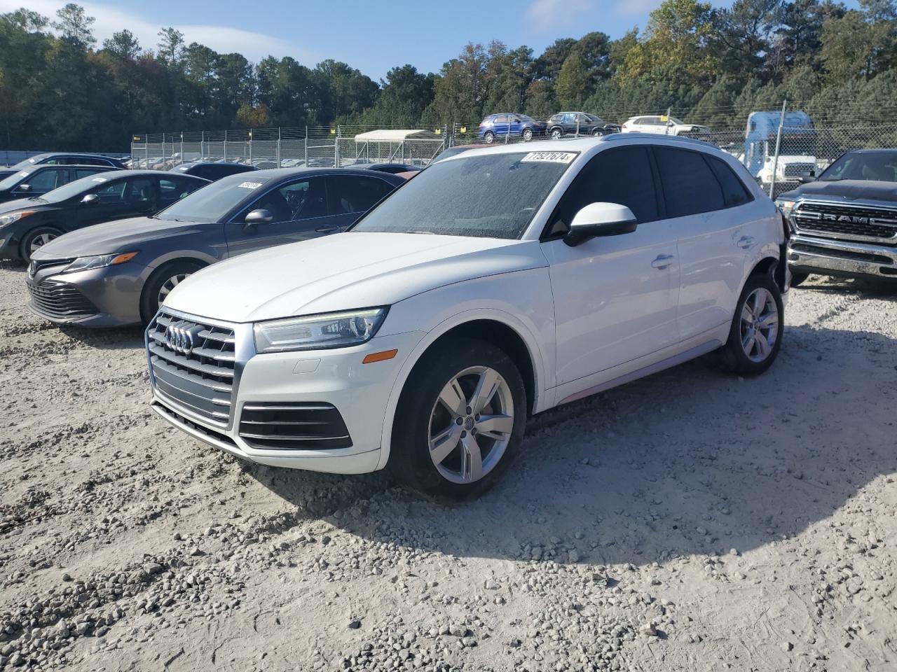 2018 AUDI Q5