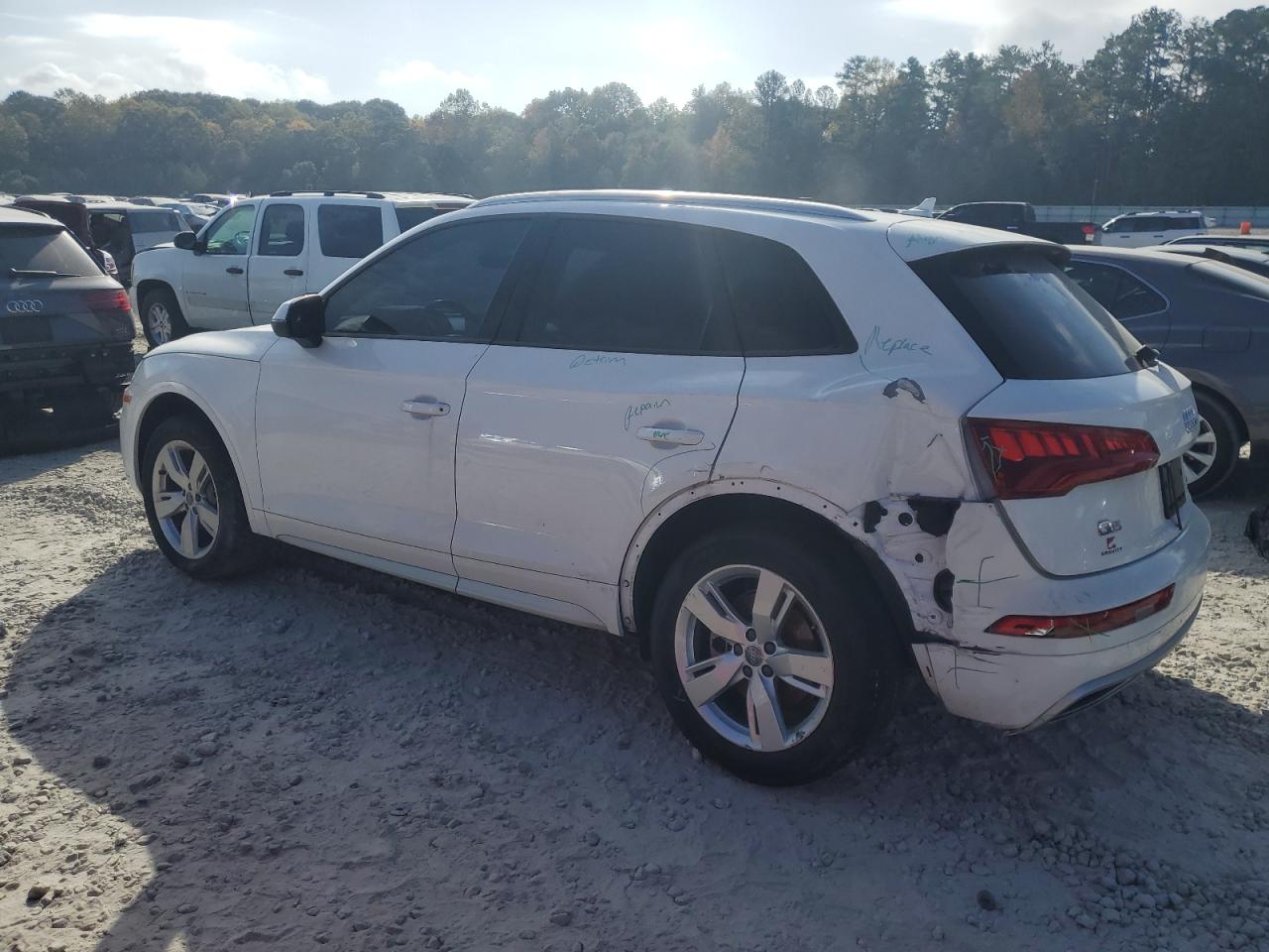 2018 AUDI Q5