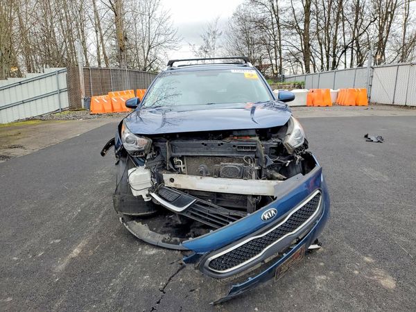 2018 KIA NIRO FE (HEV), LX (HEV)