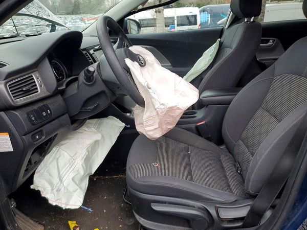 2018 KIA NIRO FE (HEV), LX (HEV)