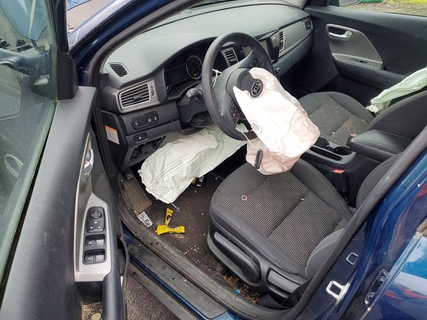 2018 KIA NIRO FE (HEV), LX (HEV)