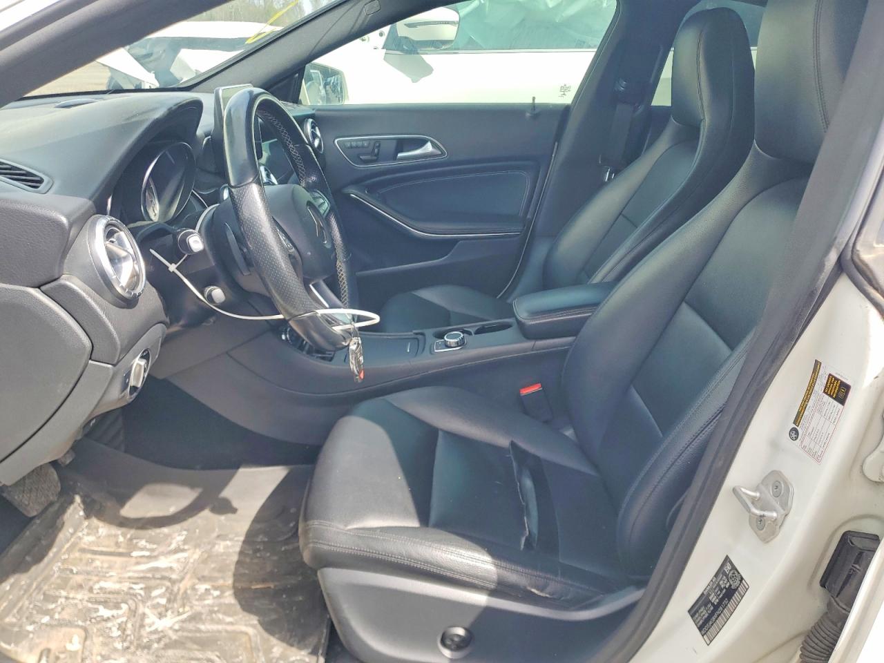 2015 MERCEDES-BENZ CLA CLA250 4 MATIC