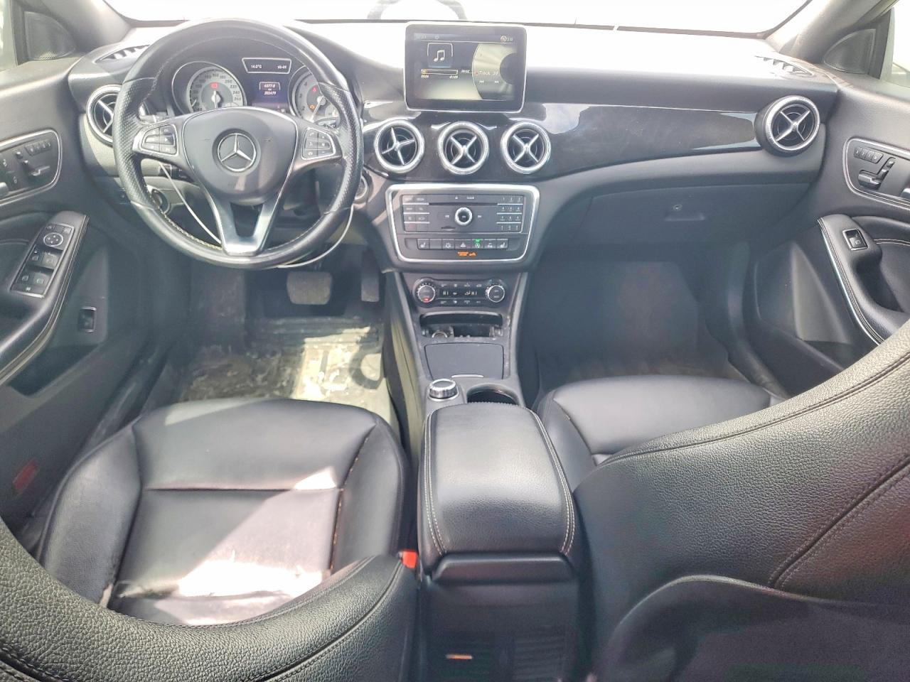 2015 MERCEDES-BENZ CLA CLA250 4 MATIC