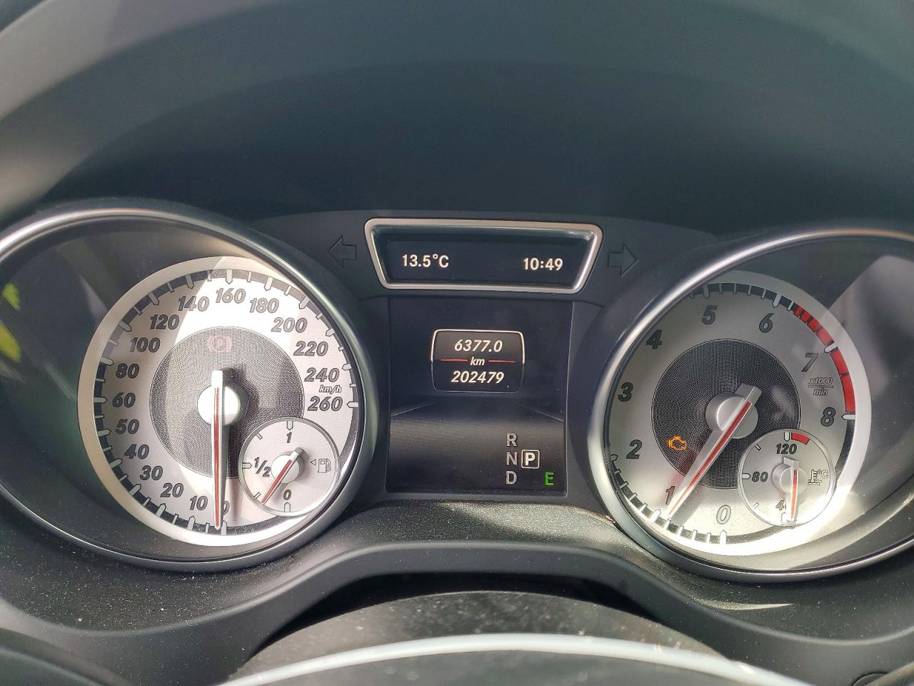 2015 MERCEDES-BENZ CLA CLA250 4 MATIC