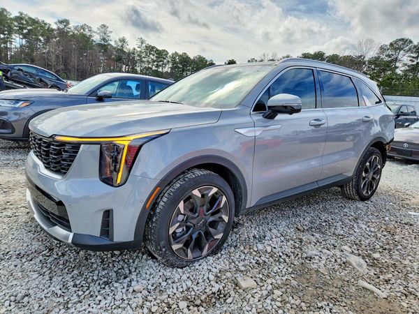 2025 KIA SORENTO